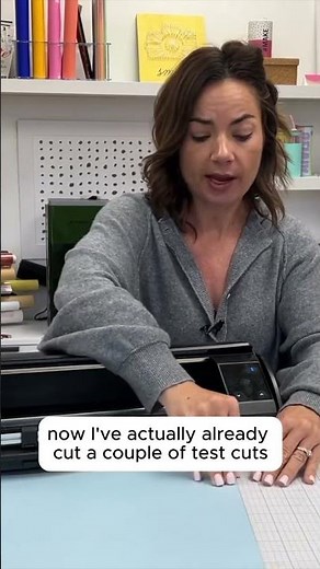 Comment "SIL U" below for a FREE preview of my Silhouette Studio V5 tutorials! #shorts