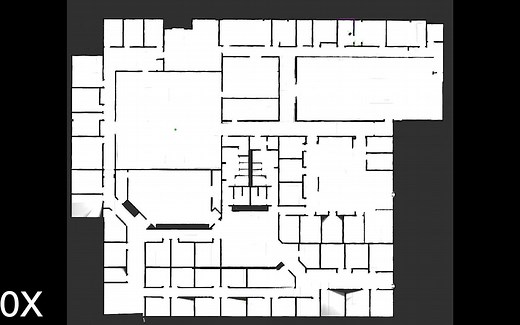 机器人自主探索（gmapping，cartographer对比试验）