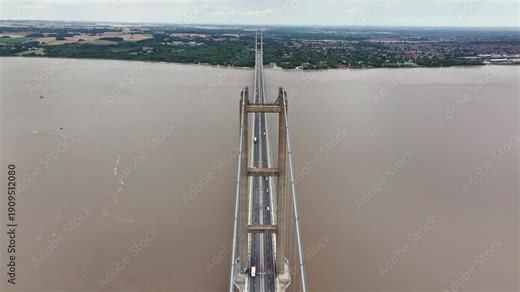 Opened in 1981, the Humber Bridge stands proudly as one of the UK’s most iconic feats of engineering. Once the world’s longest single-span suspension bridge, it is now more than just a crossing