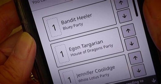 New York venture capitalist betting big on smartphone election voting