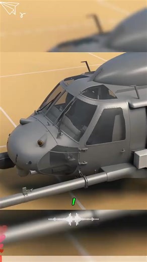 How the Pave Hawk Actually Flies!#PaveHawk #BlackHawk #Helicopter #Aviation #Engineering #FlightControl #PilotLife #MilitaryTech #HowItWorks #TikTokLearn | Sky watcher.
