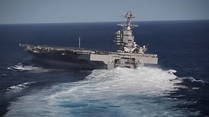 China Just Built the World’s Largest Amphibious Assault Vessel