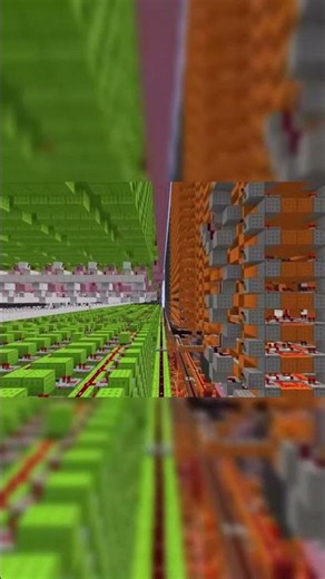 neural network in Minecraft