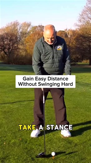The Art of Simple Golf With Alex Fortey. on Instagram: "GAIN DISTANCE AS YOU AGE ⤵️ 👉🏻 Tag a friend who needs this golf lesson. 📌 Comment ‘SIMPLE’ to grab your FREE video revealing the EXACT swing fix to your biggest golf problem. Follow @artofsimplegolf for simple, proven tips and drills to make your game more consistent and enjoyable. Implement these simple keys to unlock more power and distance in your drives without swinging harder or straining your body. Want help to play even better gol