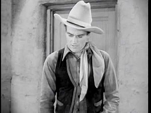 Texas Terror (1935) - Film Noir Western black and white Movie