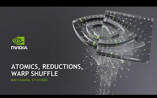 CUDA Atomics, Reductions, and Warp Shuffle