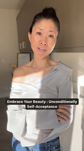In a world where self-doubt and insecurities can cloud our perceptions, it’s time for us, as women, to embrace the power of unconditional self-acceptance. We’ve all carried that mental list of things we wished we could change about our faces and bodies. These perceived imperfections have become so familiar that we sometimes overlook the beauty they hold in the eyes of someone who sees us differently. When I look at the mirror reflection, I used only see all my flaws: thinning eyebrows, flat nose