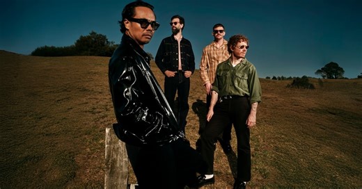 The Temper Trap - Lucky Dimes (Official Video)