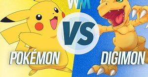 Pokemon vs Digimon | Videos on WatchMojo.com