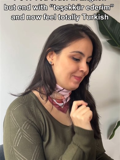 Discover the Turkish Language with Just One Word