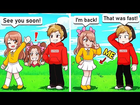 Brookhaven, But I SWITCH Places with PLAYERS!🤣