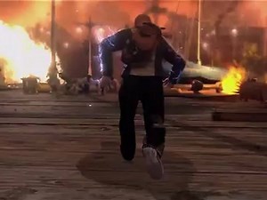 inFAMOUS 2 - 'Beast' Trailer
