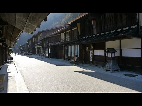 中山道を歩く 第２巻 信濃路編 軽井沢宿～奈良井宿