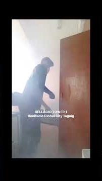 Fumigation & Disinfection - BELLAGIO TOWERS, BGC, TAGUIG CITY