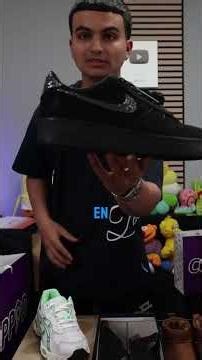 We bought the new Nike AF1 Ja Morant Swarovski #wegotkicks #sneakercon #nike #jordan #reseller