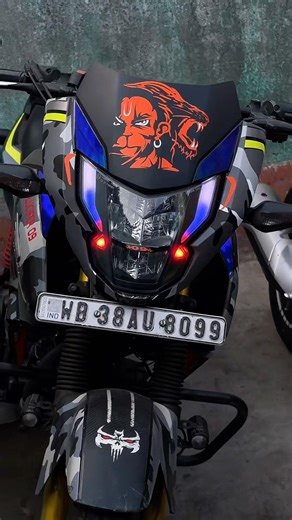 Sp 125 new model modified | apache 160 modified | mt 15 full modified | #apache #mt15 #sp125newmodel