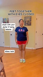 734K views · 4.3K reactions | Know if your inner ear is causing your balance problem #balance #physicaltherapy #reels #senior | Doc H. | Facebook