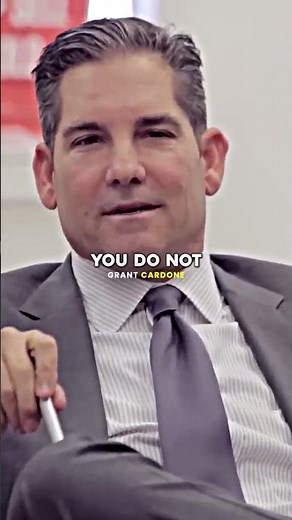 Watch the full episodes at Grant Cardone YouTube Whatever it takes 📌