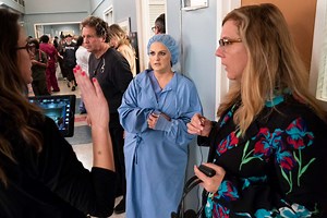 'Grey's Anatomy' writer who faked cancer speaks out after docuseries