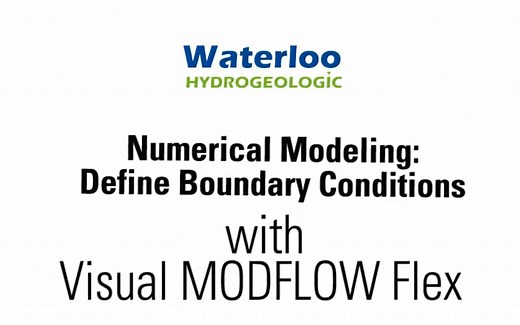 【VM数值模拟法建模】04 定义边界条件