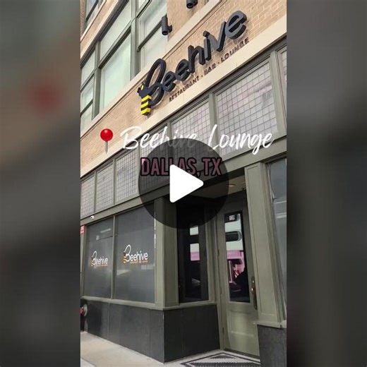 Beehive Restaurant Dallas Brunch Experience