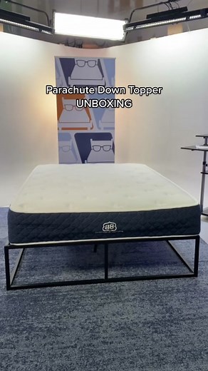 Luxury Down Feather Mattress Topper Review | Sleep Better 🤝