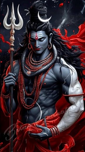 🔱 Powerful Shiva Stotram | Om Namaste Astu Bhagavan 🙏 #Mahadev