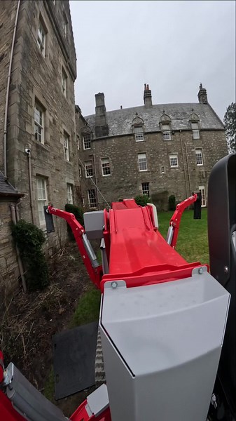 Turpen tuesdays ♥️♥️##teupen #teupenleo24 #accessplatforms #spiderlift #mewp