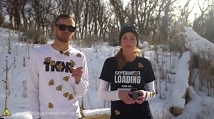 We tested whether 1,000 stickers can stop a bullet