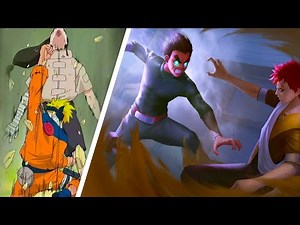 Die Top 10 BESTEN Kämpfe in Naruto 🔥