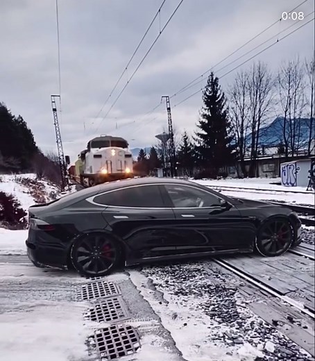 Train Crash Incident Video Compilation