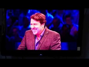 Tipping Point Lucky Stars Jonathan Ross Wins £20,000