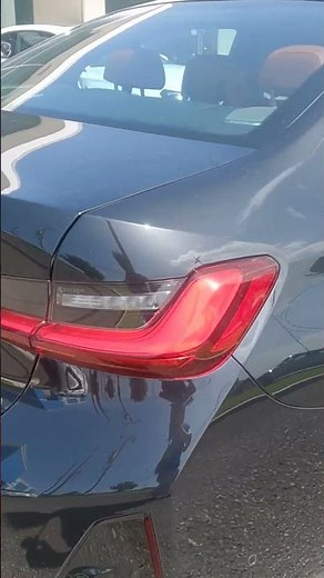 2024 BMW 330e Hybrid Plug-in || Short Walk-around (For In-depth Review Checkout The Channel 🙏🏽)