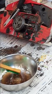 20260818 チェーンソーメンテナンス 内部清掃編9 Zenoah Chainsaw – Maintenance / Internal Cleaning (Part9)