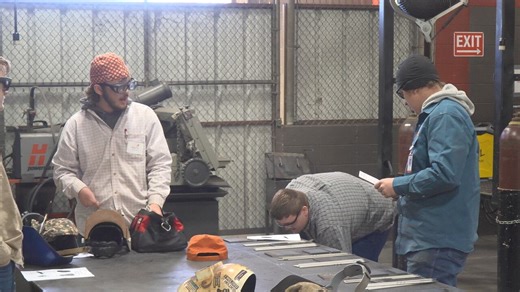 Great Plains Technology Center hosts regional SkillsUSA contest