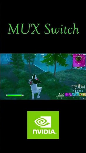 What is MUX Switch? #nvidia #gaming