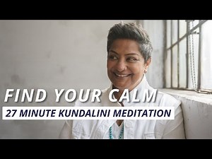 Find Inner Peace: Kriya to Throw Away Stress | 27 Minutes
