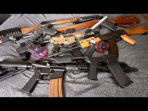 2025 GUN COLLECTION