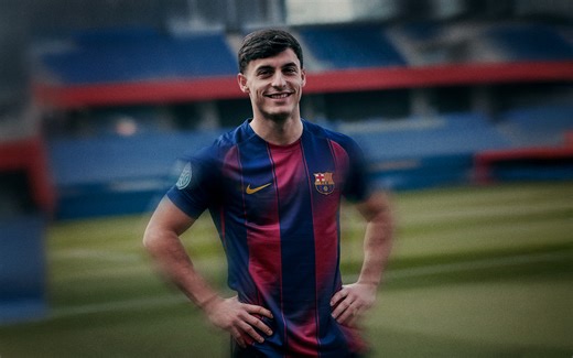 Joaquín Delgado se incorpora al Barça Atlètic
