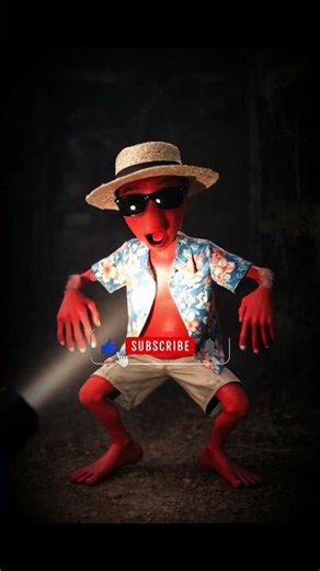 Part 4 | The Alien Server Gets Stranger… #aliendance #animation