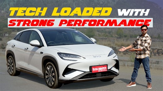 BYD Sealion 7 Review: Is It Better Than the Kia EV6 & Hyundai IONIQ 5?