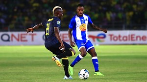 Throwback to Young Africans vs TP Mazembe in the 2022/23 #TotalEnergiesCAFCC. 🌟 How will it go this time in the 2024/25 #TotalEnergiesCAFCL? 👀 | TotalEnergies CAF Champions League & Confederation Cup