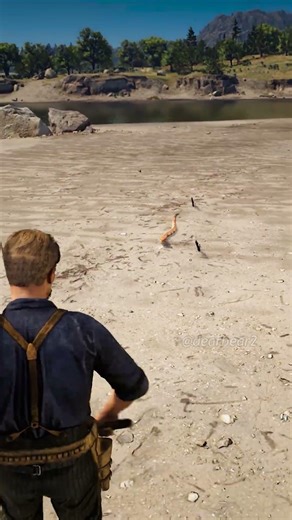 p1232 Simulate great survival skills , #shorts