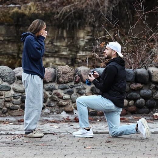 Gabbie Marshall | 2-18-26 WE’RE ENGAGED!! 💍 So excited for this next chapter of our lives! And we’ve got a new friend to join us for the ride 🐶 Thank... | Instagram