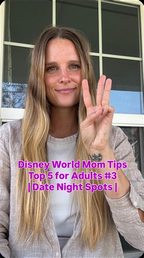 Disney World date nights are already magical ✨ but these 5 ideas take them to the next level  From rooftop dinners to spa days, Disney romance is alive and well. Which one would you choose: dinner ️, drinks , or spa 淪‍♀️? #DisneyForAdults #DisneyDateNight #DisneyCouples #DisneyWorldTips #DisneyWorldForAdults | Tiny Suitcase Magic | Facebook