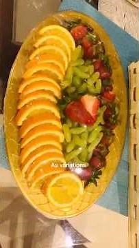 How to cut an orange the right way #creativestyle #foodie#youtubeshorts #ideas