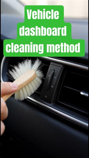 Deep Cleaning a Toyota Corolla Dashboard | Interior Detailing Tips #shorts