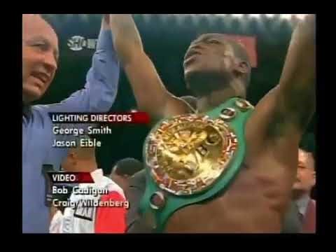 Showtime Championship Boxing outro 2004