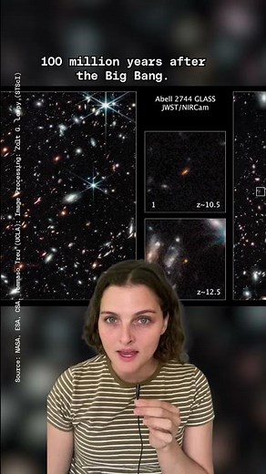 NASA’s JWST just made another exciting discovery #shorts