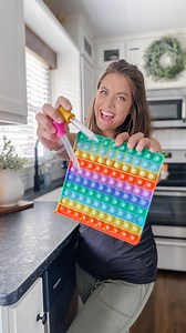 21K views · 217 reactions | NUMBER MATCH WATER POP-ITS! Roo loved...